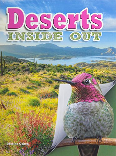 Stock image for Deserts Inside Out for sale by Better World Books: West