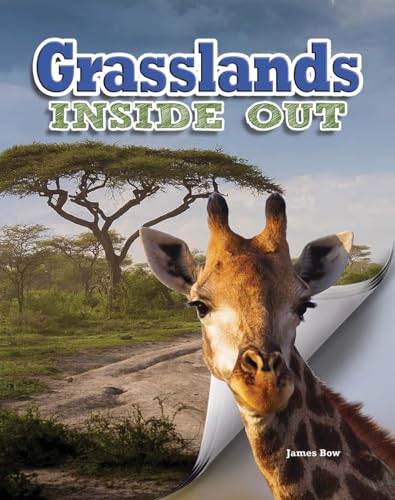 9780778706335: Grasslands Inside Out (Ecosystems Inside Out)