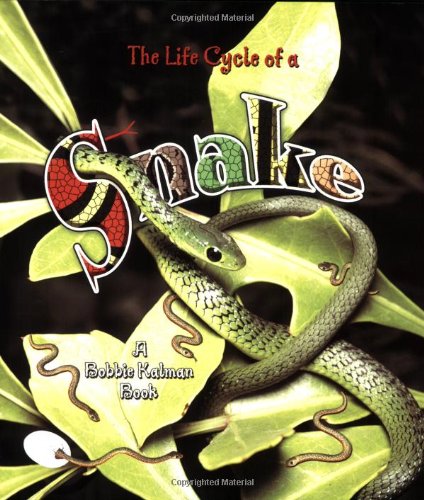 Imagen de archivo de The Life Cycle of a Snake a la venta por Your Online Bookstore