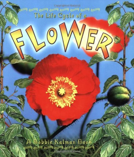 The Life Cycle of a Flower (9780778706977) by Aloian, Molly