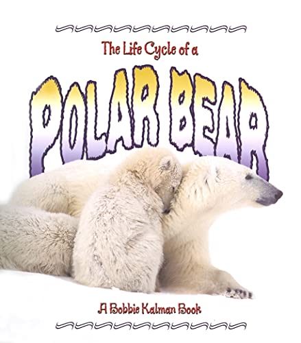 9780778706984: The Life Cycle of a Polar Bear