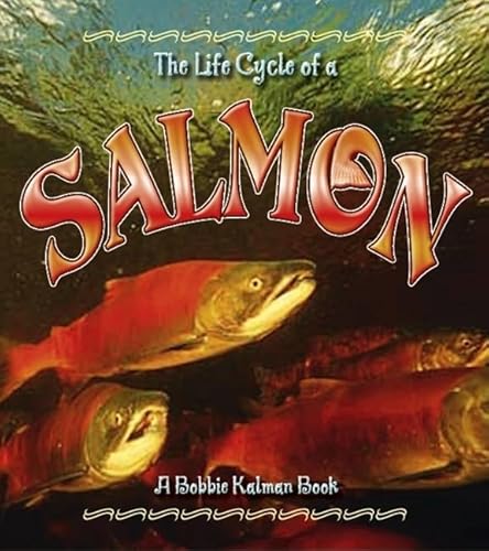 The Life Cycle Of A Salmon