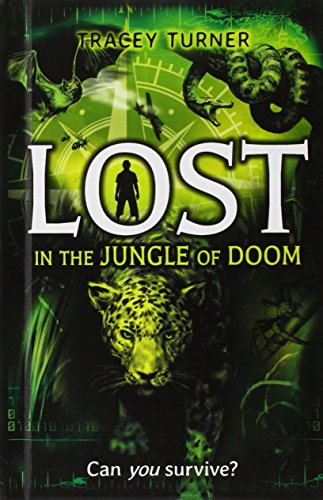 Beispielbild fr Lost in the Jungle of Doom zum Verkauf von Better World Books