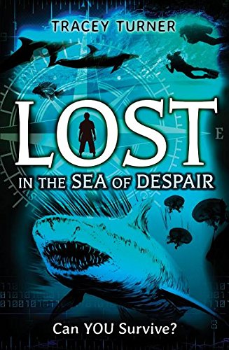 Stock image for Lost in the Sea of Despair (Lost: Can You Survive?) for sale by More Than Words