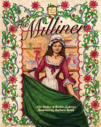 Imagen de archivo de The Milliner a la venta por Better World Books