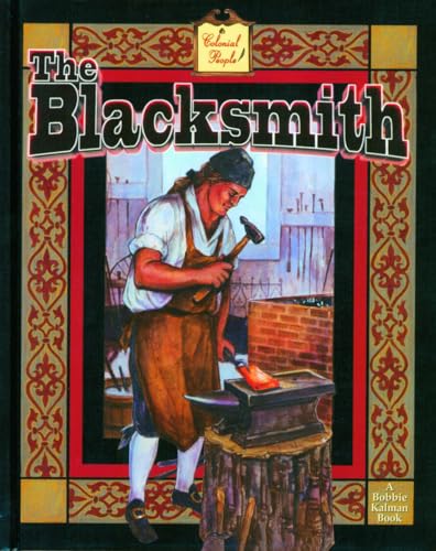 9780778707479: The Blacksmith