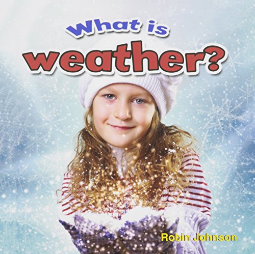 Beispielbild fr What Is Weather? zum Verkauf von Better World Books