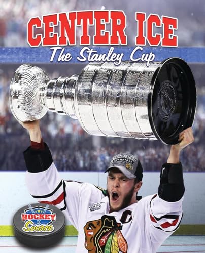 Beispielbild fr Center Ice: The Stanley Cup (Hockey Source) zum Verkauf von More Than Words