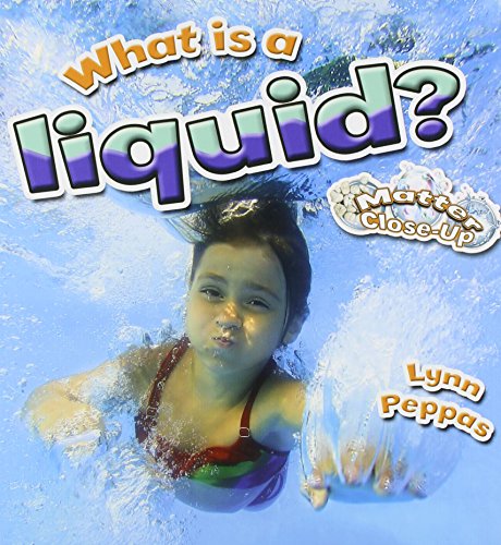 Imagen de archivo de What Is a Liquid? a la venta por Better World Books