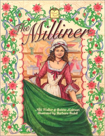 Imagen de archivo de The Milliner (Colonial People) a la venta por Wonder Book