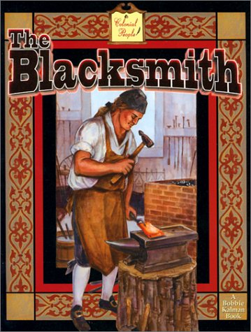 9780778707936: The Blacksmith