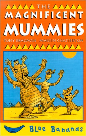 Imagen de archivo de The Magnificent Mummies a la venta por Better World Books: West