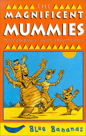 Stock image for The Magnificent Mummies for sale by Better World Books: West