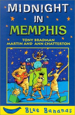 Beispielbild fr Midnight in Memphis zum Verkauf von Better World Books