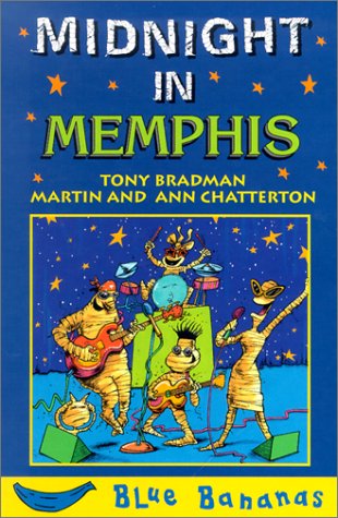 Midnight in Memphis (Blue Bananas Level 2) (9780778708483) by Bradman, Tony