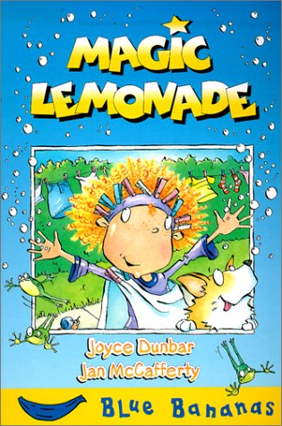 Beispielbild fr Magic Lemonade (Blue Bananas) zum Verkauf von Wonder Book