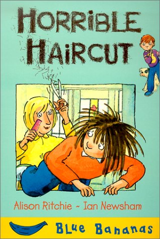 Beispielbild fr Horrible Haircut (Bananas Series) zum Verkauf von Irish Booksellers