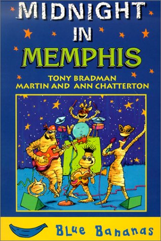 Midnight in Memphis (Blue Bananas) (9780778708940) by Bradman, Tony