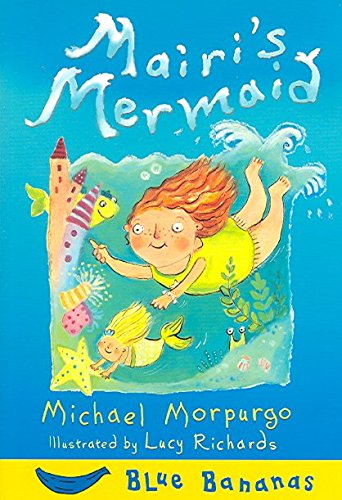 Stock image for Mairi's Mermaid (Blue Bananas Level 2) for sale by More Than Words