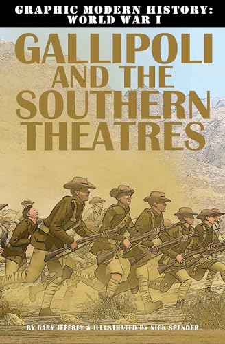 9780778709176: Gallipoli and the Southern Theaters