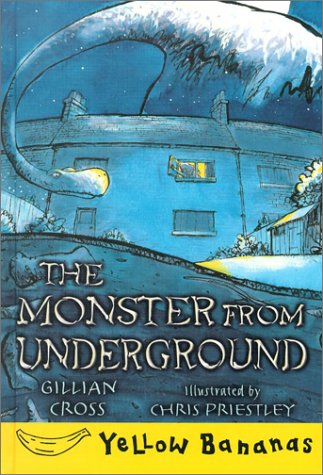 Beispielbild fr The Monster from Underground zum Verkauf von Better World Books