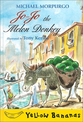 Stock image for Jo-Jo the Melon Donkey for sale by ThriftBooks-Dallas