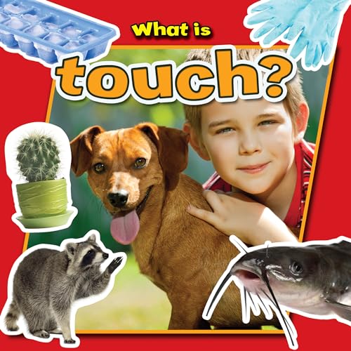 Stock image for What Is Touch? for sale by Better World Books