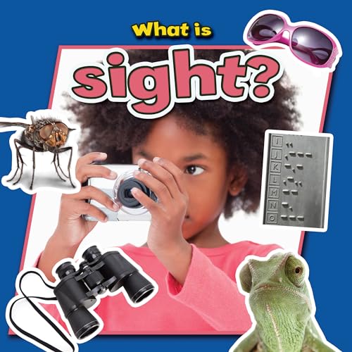 Beispielbild fr What Is Sight? zum Verkauf von Better World Books