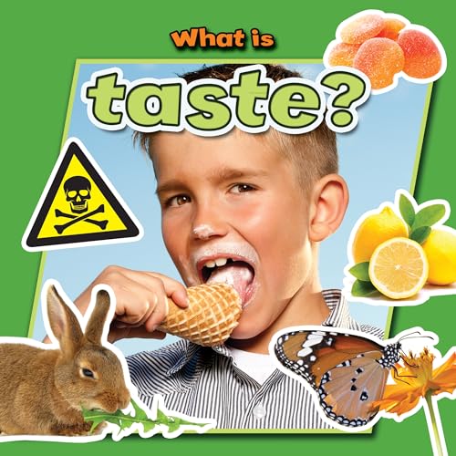 Beispielbild fr What Is Taste? zum Verkauf von Blackwell's