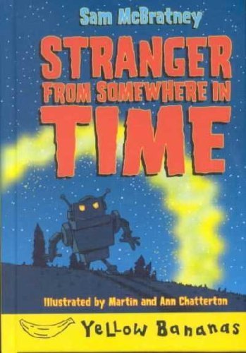 9780778709831: Stranger from Somewhere in Time