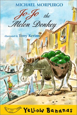 Beispielbild fr Jo-Jo the Melon Donkey zum Verkauf von Better World Books