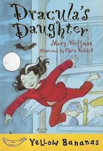 Dracula's Daughter (Yellow Bananas) (9780778710004) by Hoffman, Mary