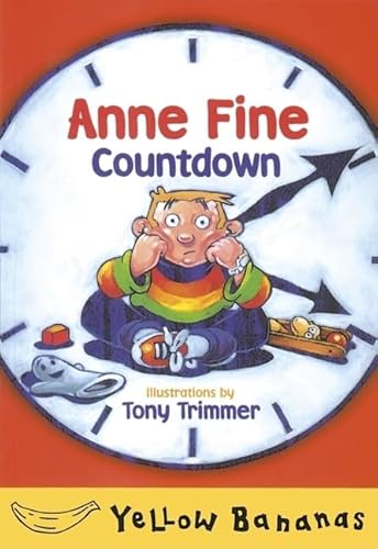 Countdown (Yellow Bananas Level 4) (9780778710042) by Fine, Anne