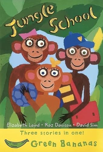 Stock image for Jungle School for sale by Better World Books