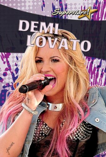9780778710509: Demi Lovato (Superstars!)
