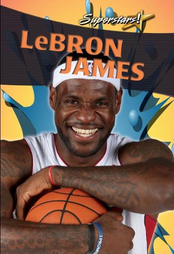 Stock image for Lebron James for sale by ThriftBooks-Atlanta