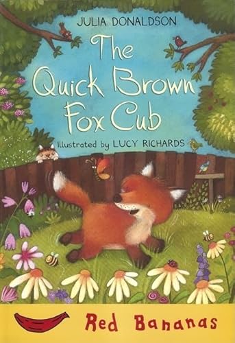 Imagen de archivo de The Quick Brown Fox Cub a la venta por ThriftBooks-Atlanta