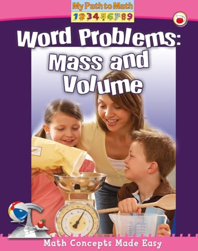 Stock image for Word Problems : Mass and Volume for sale by Better World Books: West
