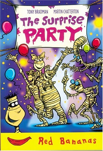 9780778710844: The Surprise Party (Red Bananas Level 3)