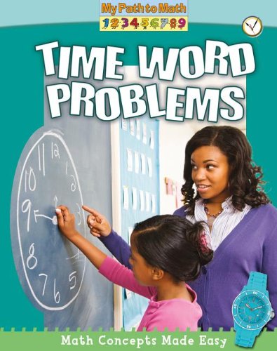 Beispielbild fr Time Word Problems zum Verkauf von Better World Books