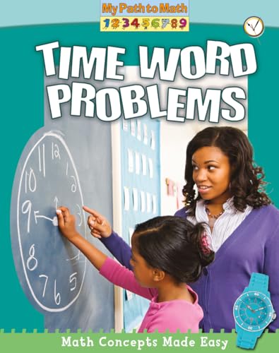 Imagen de archivo de Time Word Problems a la venta por Better World Books