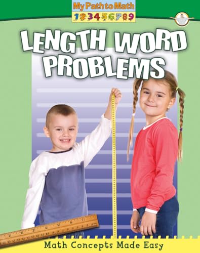 Beispielbild fr Length Word Problems zum Verkauf von Better World Books