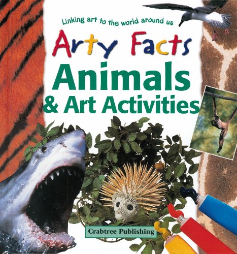 Stock image for Animals and Art Activities for sale by Better World Books