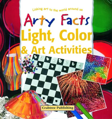 Beispielbild fr Light, Color and Art Activities zum Verkauf von Better World Books