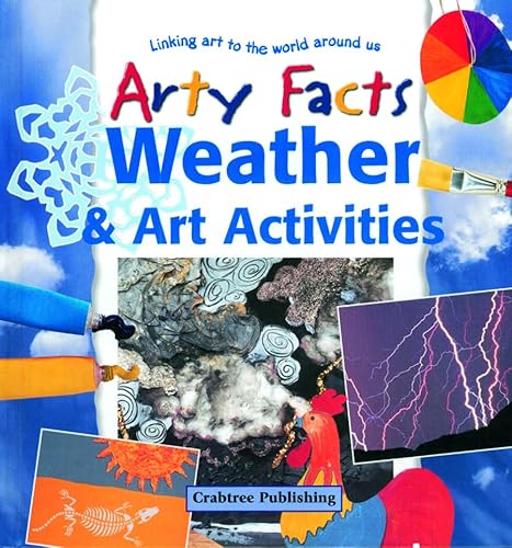 Beispielbild fr Weather and Art Activities zum Verkauf von Better World Books