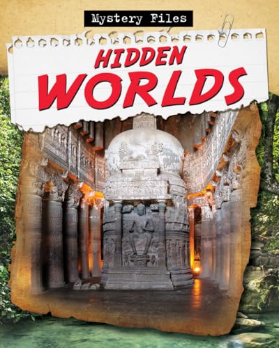 9780778711285: Hidden Worlds (Mystery Files)