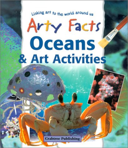 Stock image for Oceans and Art Activities for sale by ThriftBooks-Atlanta