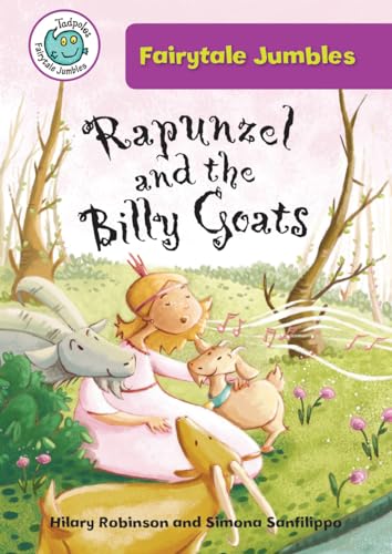 Stock image for Rapunzel and the Billy Goats for sale by Better World Books: West