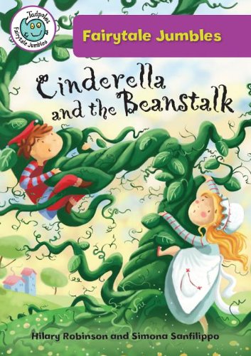 9780778711568: Cinderella and the Beanstalk (Tadpoles: Fairytale Jumbles)