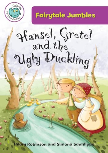 Beispielbild fr Hansel, Gretel, and the Ugly Duckling zum Verkauf von Better World Books